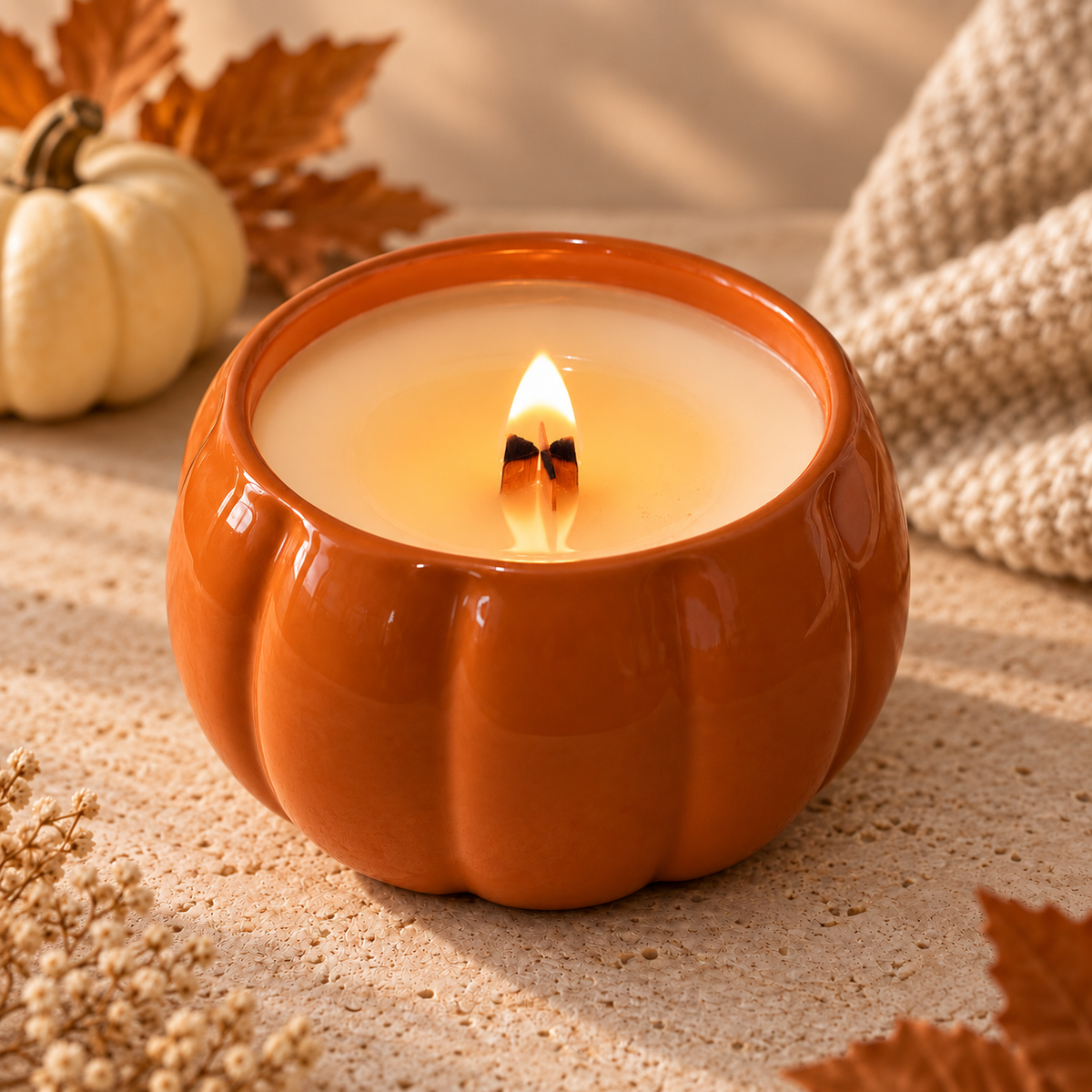 Pumpkin Harvest • Limited Edition